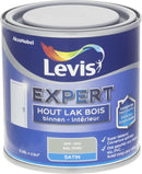 Levis Expert Lak Binnen - Satin - Nachtzwart - 0.25L