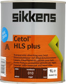 Sikkens Filter 7 plus - Beits - Transparante houtbescherming - uitstekende duurzaamheid - Ebben - 020 - 1 L