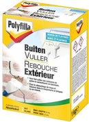 Polyfilla BUITENVULLER POEDER 1 KG
