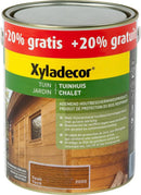 Xyladecor Ramen & Deuren - Dekkende Houtbeits - Krijt - 2,5L