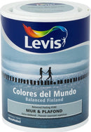 Levis Colores del Mundo Muur- & Plafondverf - Mat - 1 liter