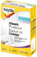 Polyfilla AFWERKPLAMUUR 1 KG