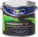 Levis Ambiance Muurverf - Extra Mat - Shady Red C60 - 2,5L