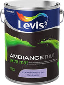 Levis Ambiance Muurverf - Extra Mat - Clear Grey C20 - 5 L