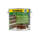 Xyladecor Bielzen & Palen - Houtbescherming - Donkerbruin - 2,5L