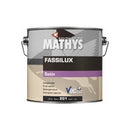 mathys fassilux satin pu wit 2.5 ltr