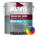 Mathys PARACEM® DECO ULTRA UC XMATT WH/BA