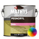 Mathys PEGACRYL® SATIN