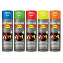 Rust-Oleum HARD HAT® DEKLAGEN FLUORESCEREND GREEN 0.5l