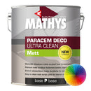 Mathys PARACEM® DECO ULTRA CLEAN UL CLEAN WH/BL