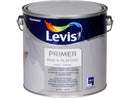 Levis Primer voor Muur & Plafond - Mat - Grijs - 2,5L