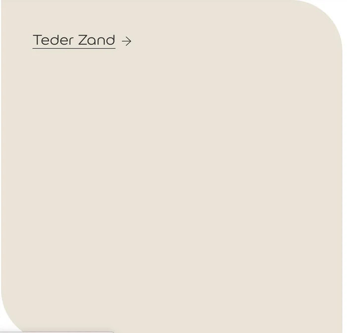 Levis Muur & Plafond Satin Teder zand 8+2 L