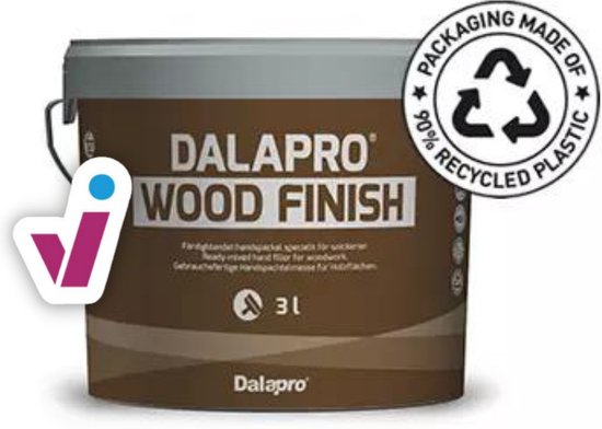 Dalapro Wood Finish - 3L