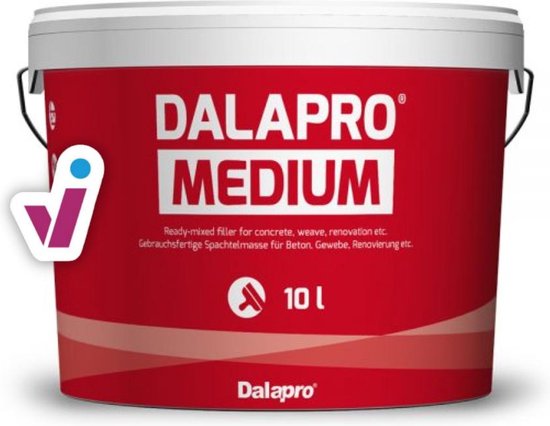 Dalapro Medium - 10L