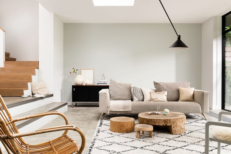 Levis Muur en Plafond Wit Mat verf 10L