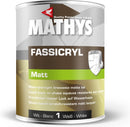Mathys Fassicryl Matt - 1 l