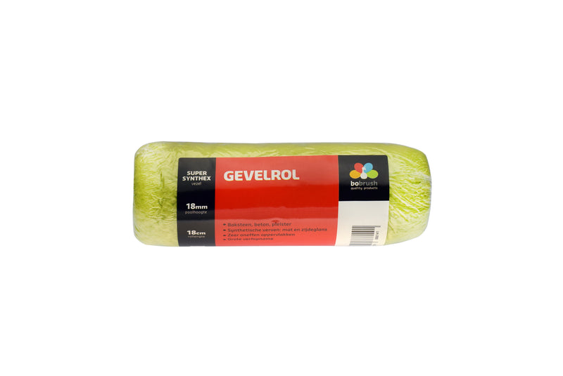 Syntex vervang gevelrol 18 cm