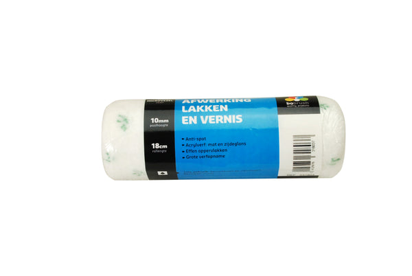 Microfibre vervang acrylrol 18 cm