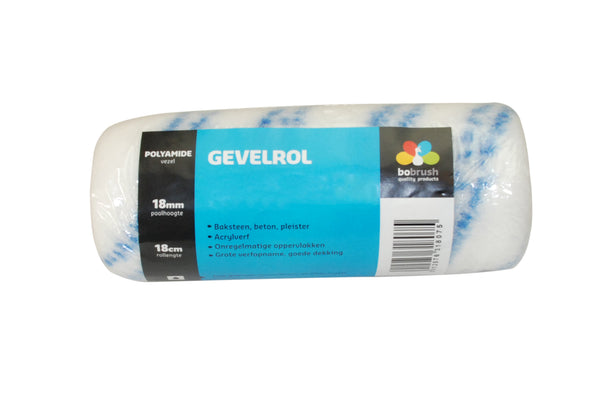 Polyamide vervang oppervl.rol 18 cm