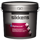 SIKKENS ALPHACOAT W05 10L