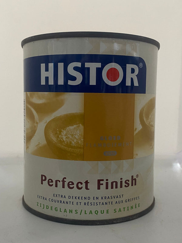 Histor Perfect Finish 'Gloed' Zijdeglanslak 0.75L