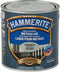 Hammerite - Metaallak - Hamerslag - Zilvergrijs - 2,5 liter