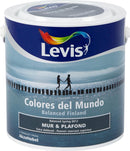 Levis Colores del Mundo Muur- & Plafondverf - Mat - 2,5 liter
