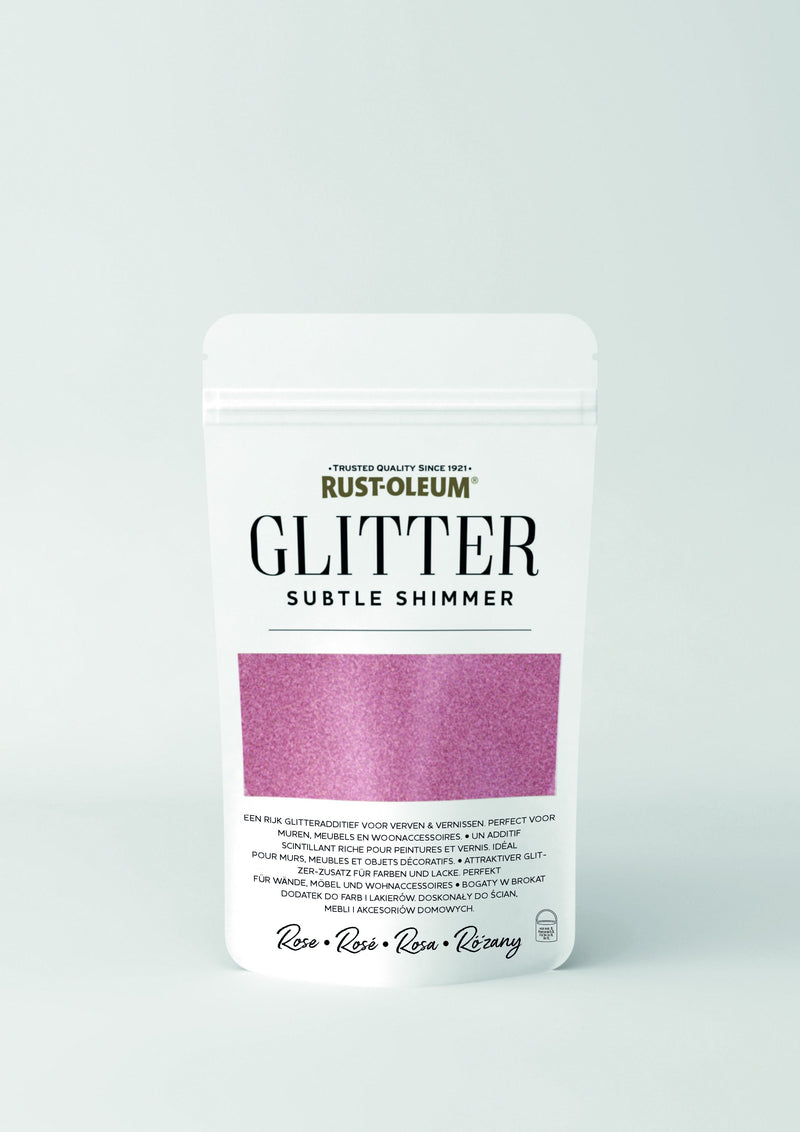 Rust-Oleum GLITTER SUBTLE SHIM.SILV.POUCH 0.07l