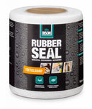 Bison Rubber Seal TextielBand - Bescherming en raperatie 10com x 10m