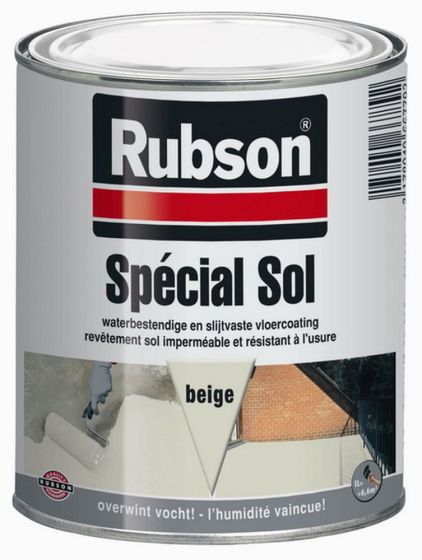 Rubson Special Sol BEIGE 750Ml