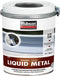 Rubson Liquid Metal Dakcoating en Gootcoating - 770 ml - Zilver