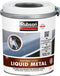 Rubson Liquid Metal Dakcoating en Gootcoating - 770 ml - Zilver