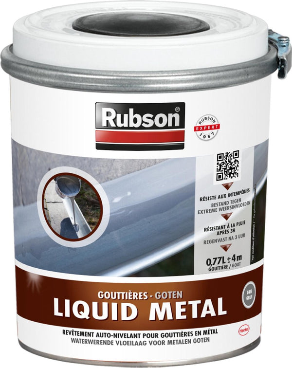 Rubson Liquid Metal 1.92 L