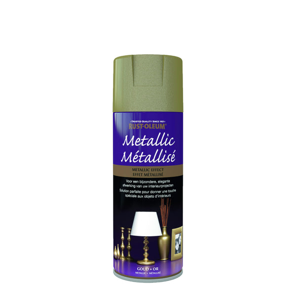 Rust-Oleum METALLIC Metallise 0.4l