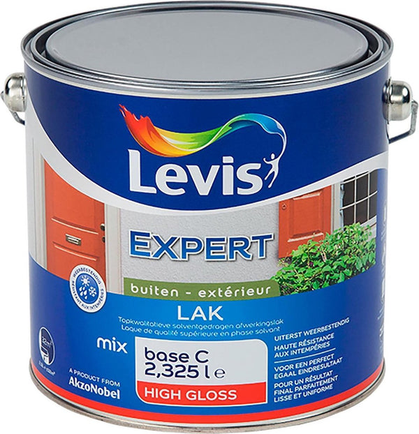 Lak Expert high gloss 2,5l C