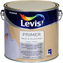 Levis Primer voor Muur & Plafond - Mat - Okergeel - 2,5L