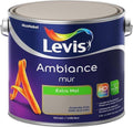 Levis Ambiance Wall Paint - Extra Matt - Jasmine - 2.5L
