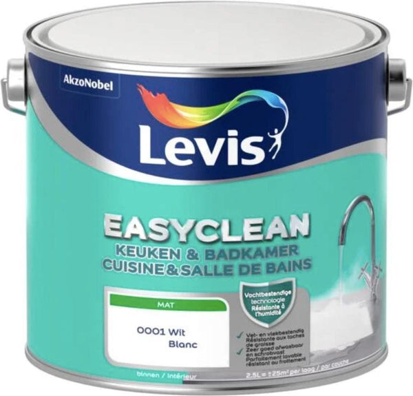 LEVIS EASYCLEAN K&B 2.5L