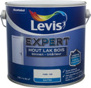 Levis Expert Lak Binnen - Satin - Melkwit - 2.5L