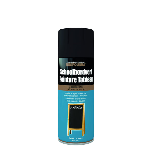 Rust-Oleum CHALKBOARD BLACK MATT 0.4l