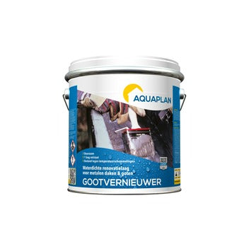 Aquaplan Gootvernieuwer 1,5 L