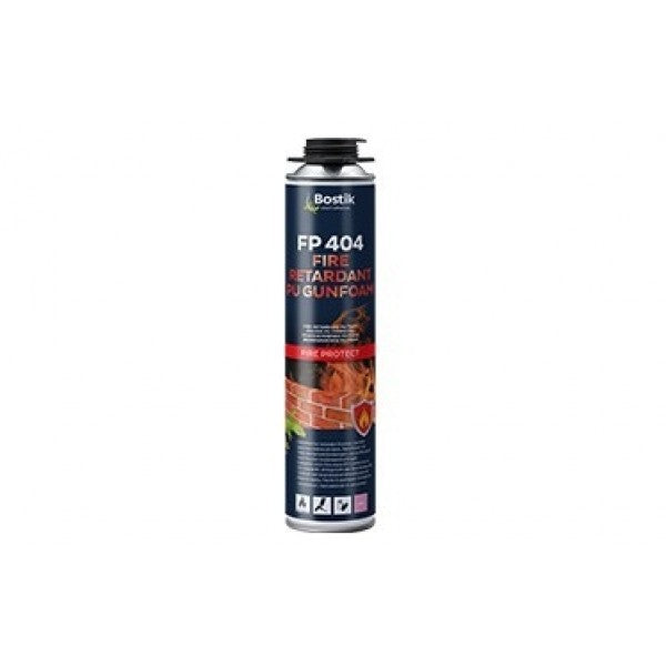 Bostik FP 404 Fire Retardant PU GunFoam (Roze)