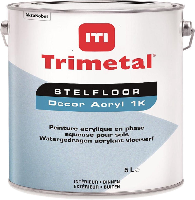 TrimetalStelfloor Acryl Classic 1L