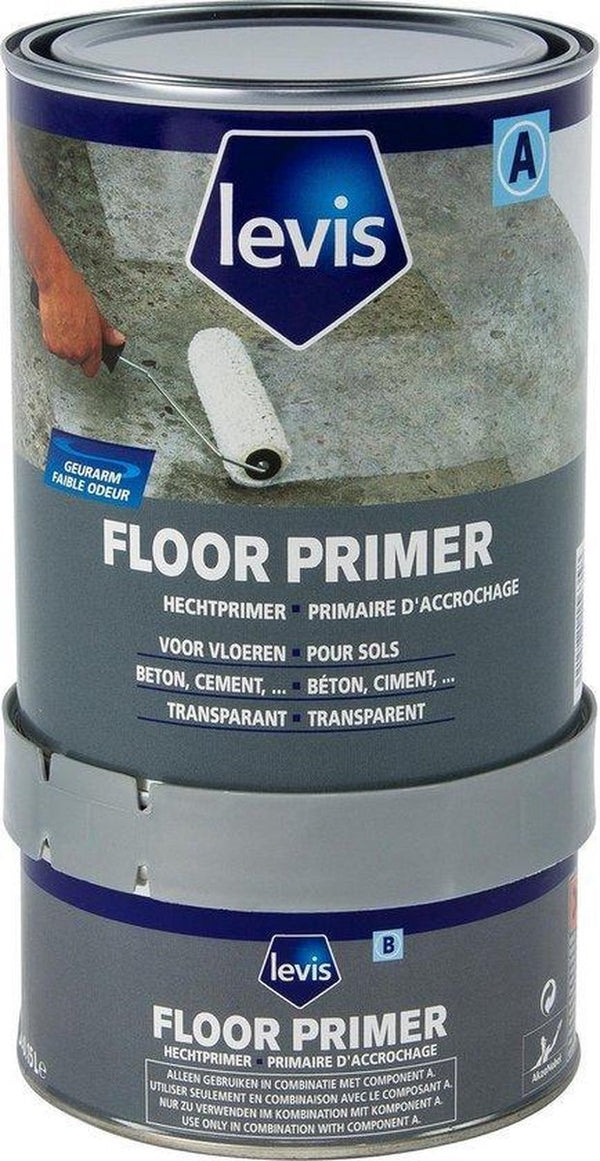 Levis Floor - Primer - 0.75L