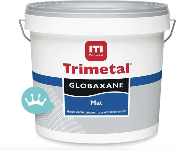 Trimetal Globaxane Mat-10l-verkeerswit-ral 9016