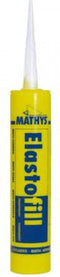 Mathys Elastofill Acrylaatkit - Wit - 310 ml