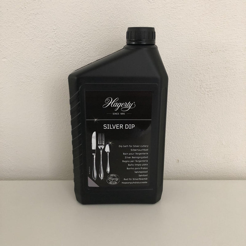 Hagerty Silver polish - 2 l