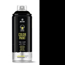 MTN PRO Color Paint – Glans Zwarte RAL Spuitverf – 400ml