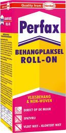Perfax Roll on - behanglijm - behangplaksel - vliesbehang - 200 g