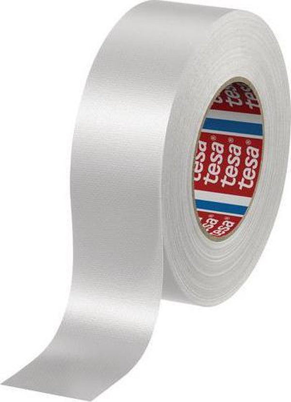 Tesa Ducttape 4688 50mm 50M Wit